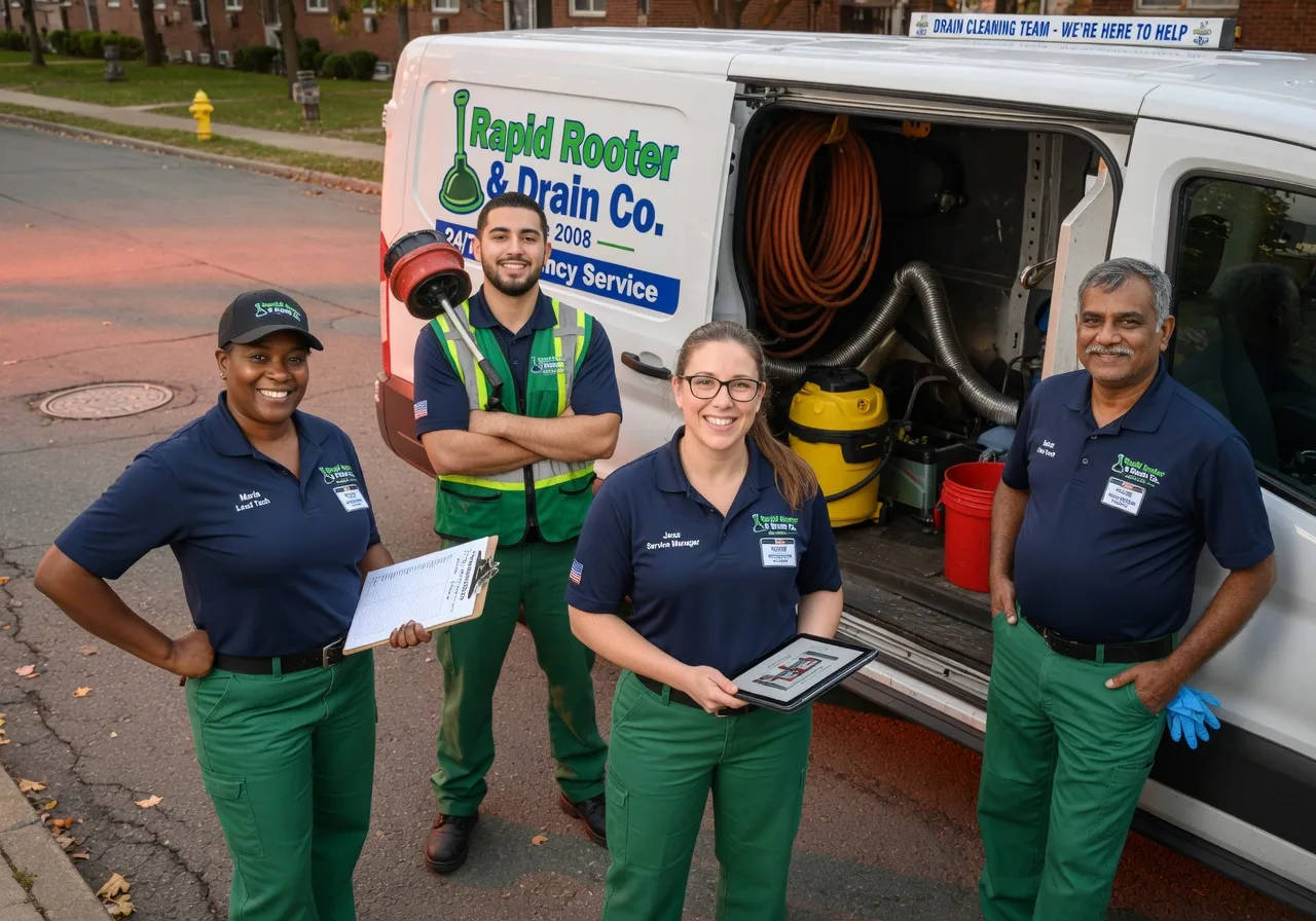 Drain Cleaning company in Norwood, LA