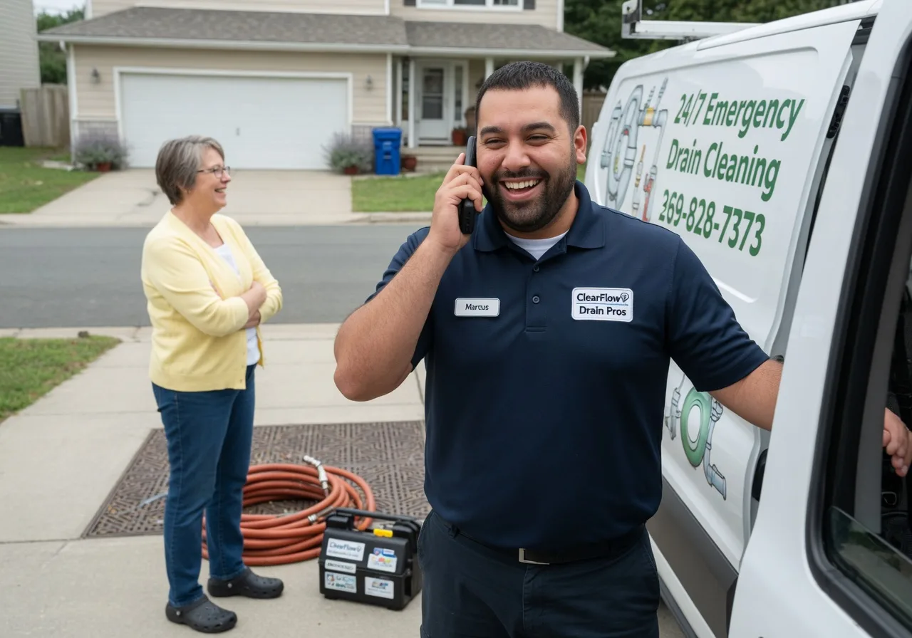 Drain Cleaning Norwood, LA FAQs